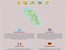 Tablet Screenshot of leros.org